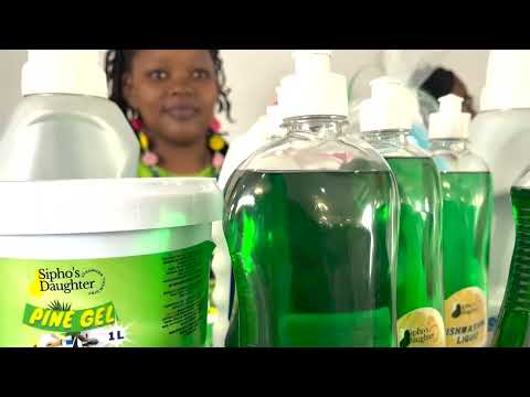 Nompilo Zungu Founder of Sipho Daughter - Township Entrepreneurs Stories S1E55