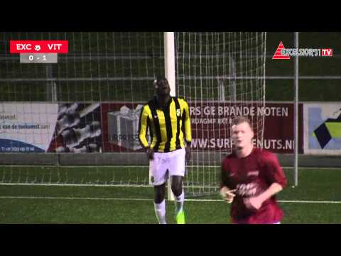 Excelsior'31 beloften onder 23 - Vitesse A1 (SEJP Nederlaagtoernooi)