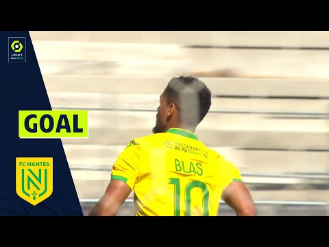 Goal Ludovic BLAS (6' pen - FCN) ANGERS SCO - FC NANTES (1-4) 21/22