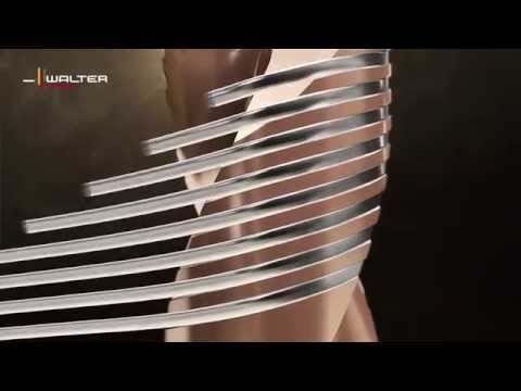 Walter Titex DC170 - Bohren hat ein neues Gesicht