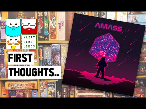 AMASS REVIEW - Hairy Game Lords