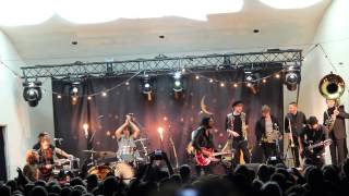 Blaudzun - Streets Of Babylon