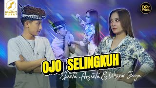 Download lagu SHINTA ARSINTA FEAT WISNU JAYA - OJO SELINGKUH - NGENE LHO SHIN  (DP MUSIK ) mp3