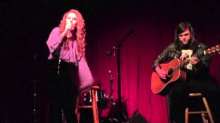 Haley Reinhart - Oh My! [LIVE/ACOUSTIC] 11/12/12