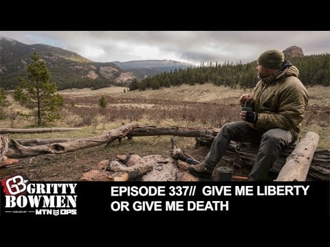 EPISODE 337: Give Me Liberty Or Give Me Death