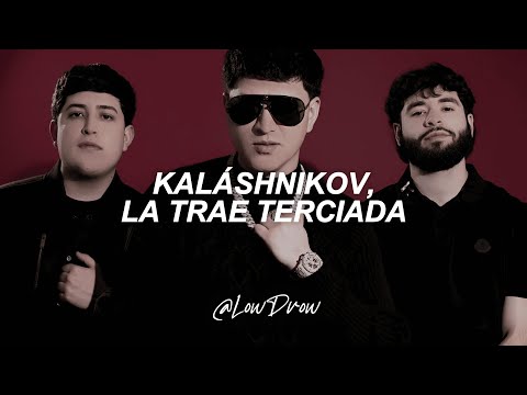 Clave Especial - KALASHNIKOV (Letra)
