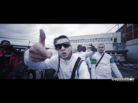 G.L.K Feat Le Nine - BANDITO#4 " Jveux Mailler " - Daymolition