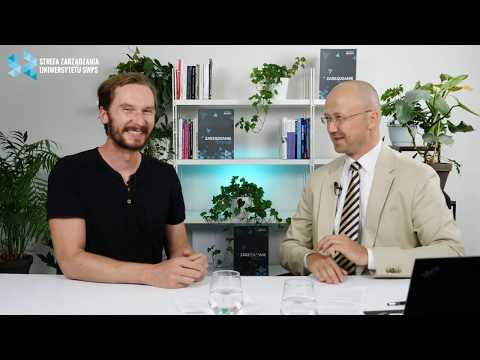 Wypalenie zawodowe - jak sobie z nim radzić, Mateusz Banaszkiewicz