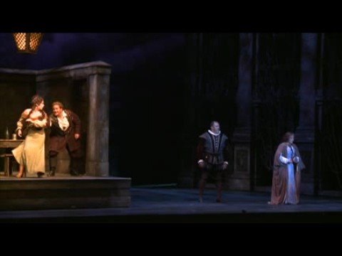 Quartet from Arizona Opera's Rigoletto