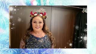 Happy Holidays 2022 from Sarah Brightman and Special Guests!