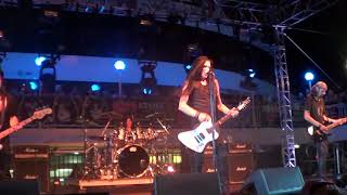 Bruce Kulick - 2019-11-01 - KISS KRUISE IX - 05 - I&#39;ve had enough (into the fire)