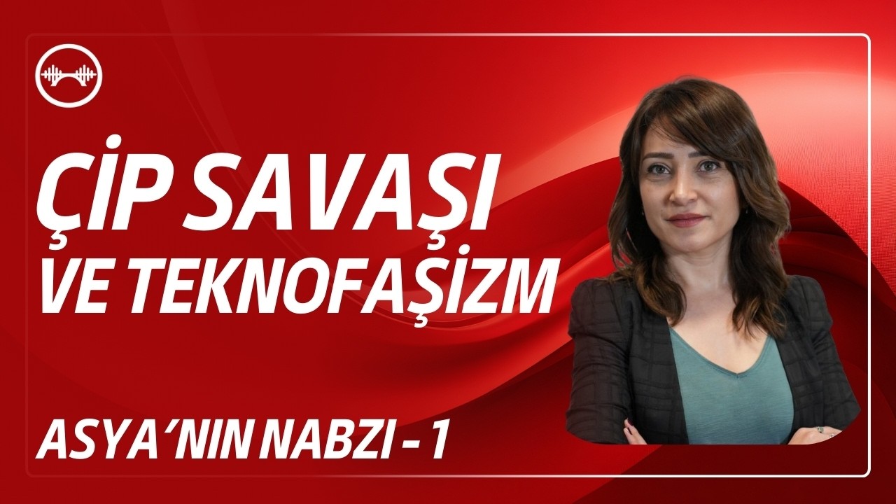 Çip Savaşı ve Tekno-faşizm: Çin'in Nvidia'ya Meydan Okuması