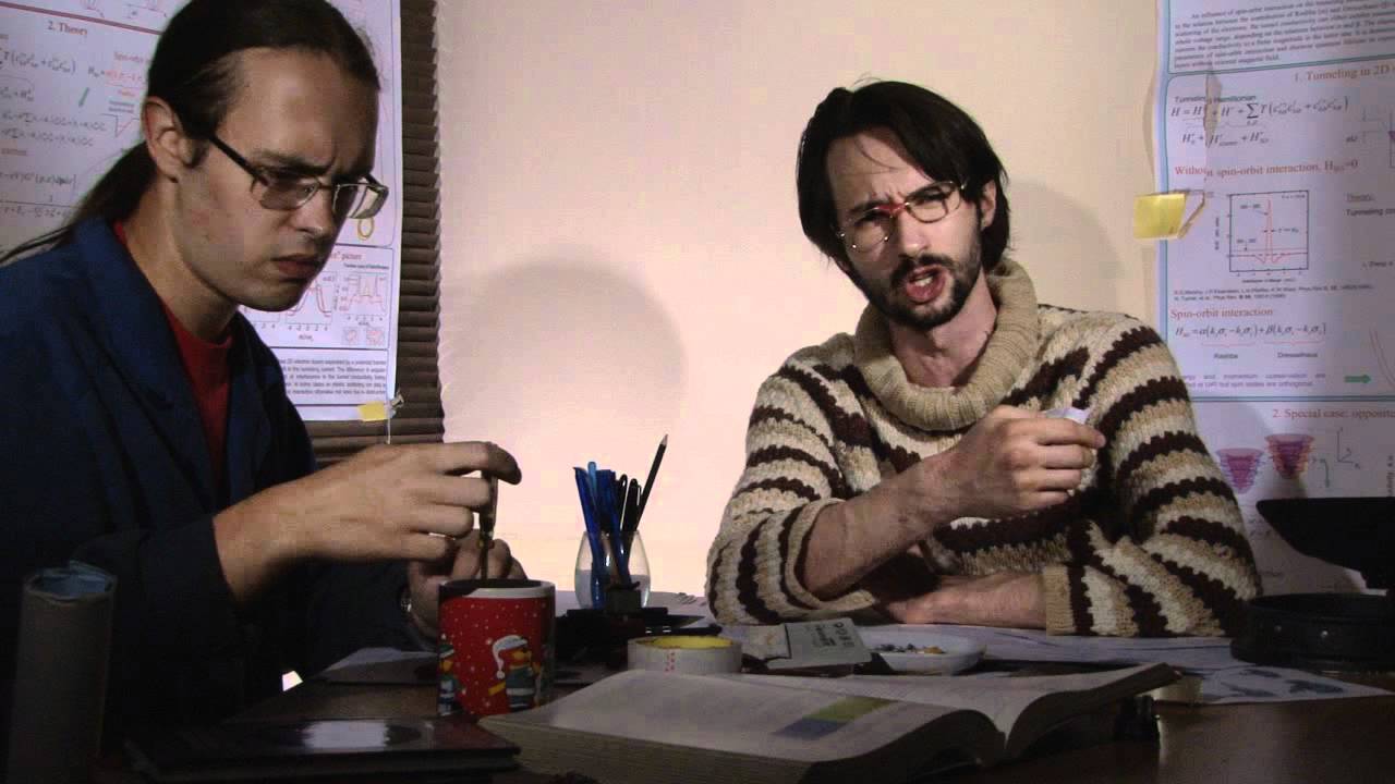 YouTube video