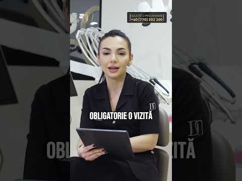 Dr. Andreea Vlad – igiena implanturilor dentare