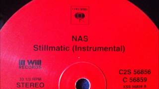 Nas - 2nd Childhood (Instrumental) (HD)