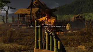 Ghost of Yōtei – How to Cut Bamboo