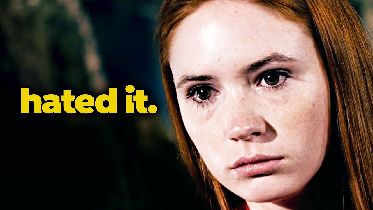 10 Doctor Who Moments The Actors Hated