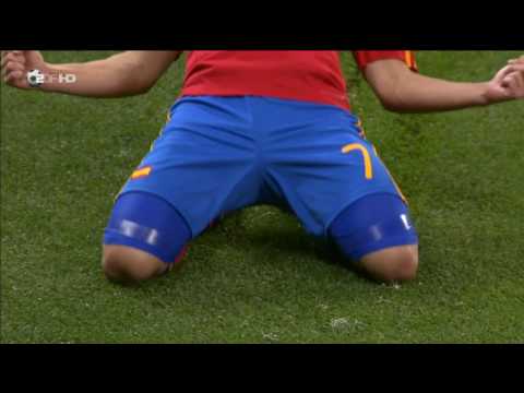WM 2010: Spanien - Portugal ZDF Einspieler 2