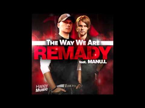 Remady Vs Klaas Vs Bingo Players - The Way We Are (Adrien Toma 2k11 Bootleg)