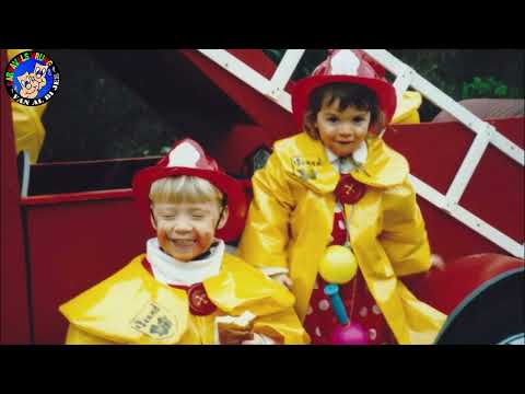 carnaval Heerlen 2001 tot en met 2011 jubileum. Bouwclub Carnavals vrung, van al bi jee.