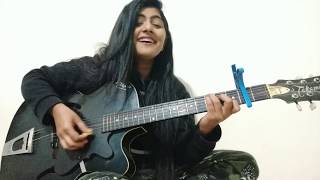 Leja Re cover by preety semwal | dhvani Bhanushali
