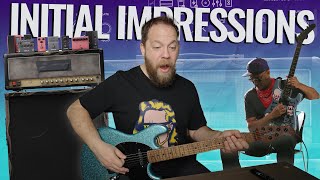 Video thumbnail for NeuralDSP Tom Morello INITIAL IMPRESSIONS! by Riffs, Beards & Gear
