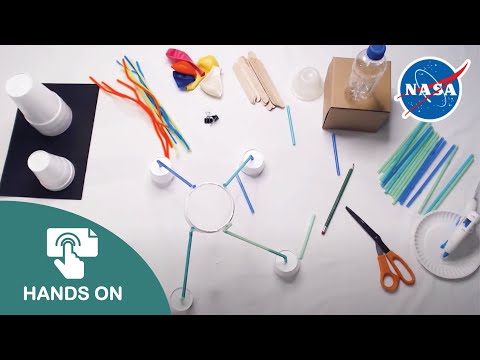 Try NASA’s Safe Landing on the Moon Challenge