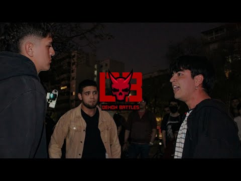 NADIE vs BOYKAH vs FESIM - Octavos | Demon Aniversario Volumen VIII