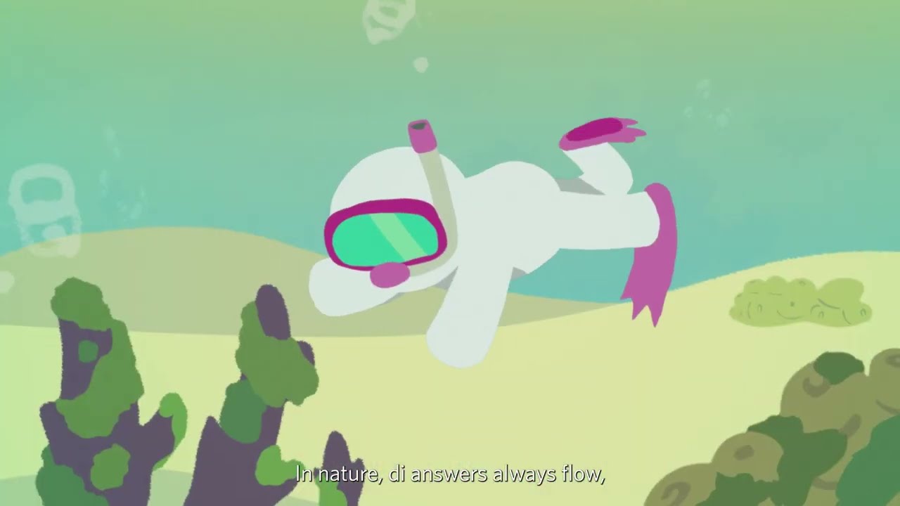 Wata Flow Animation video - Eng.