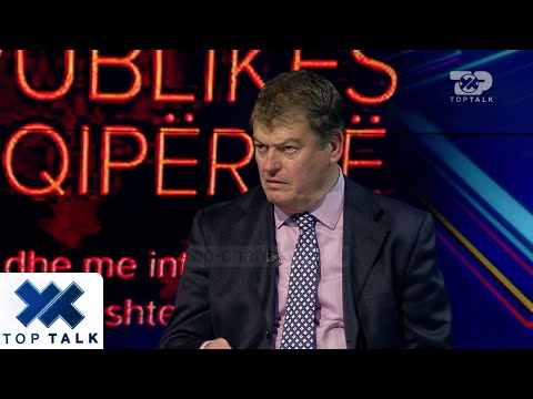 Top Talk: Bamir Topi rrëfen dhuratën e madhe që Sali Berisha i ka bërë Edi Ramës