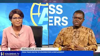 AFRICAN MIGRATION