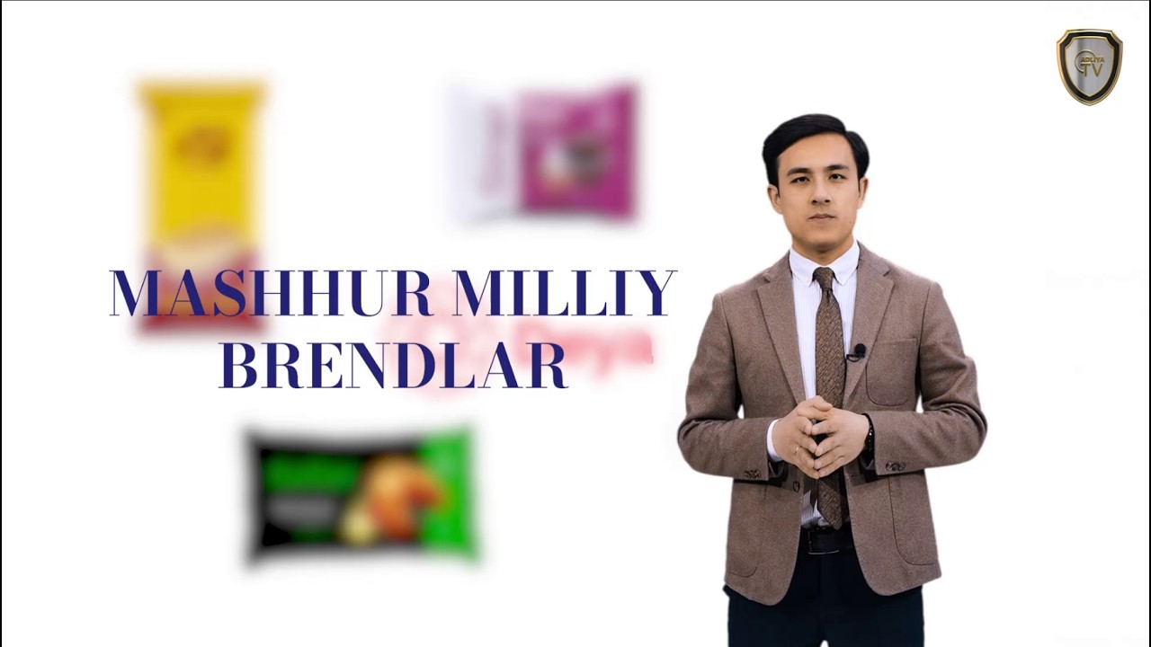 Mashhur milliy brendlar