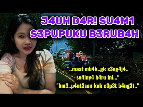 Ditemani sepupu saat jauh dari suami | Pria yang baik | Kisah romantis