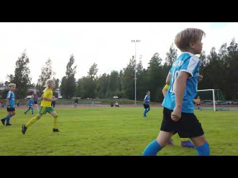 LeKi-futis Sininen - Ilves/13 Vihreä B 0-5 | P9 (2013) Taso1 | 27.7.2022