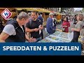 Bezoekers Scheveningse markt denken mee over mobiliteit