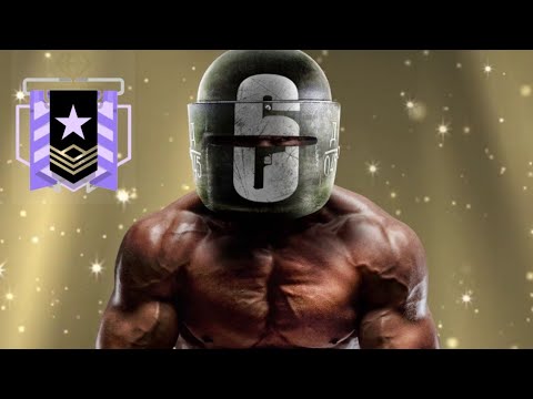 When a Champion Plays Tachanka { - } 7