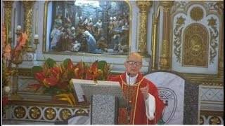 Eucaristía  jueves 5 de febrero de 2026 -  11:00 a.m.    Basílica Señor de los Milagros de Buga