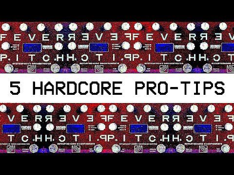 Alexander Fever Pitch: How to Be Advanced