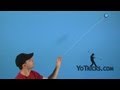 Shoot the Moon Yoyo Trick