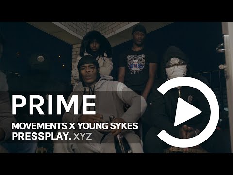 Movements X (NLMB) Young Sykes - Bando Spot (Music Video)