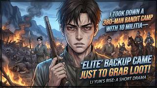 Download lagu I Took Down a 380-Man Bandit Camp with 10 Militia—'Elite' Backup Came Just to Grab Loot! mp3 Download lagu I Took Down a 380-Man Bandit Camp with 10 Militia—'Elite' Backup Came Just to Grab Loot! mp3