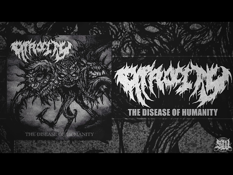 ATROCITY - THE DISEASE OF HUMANITY [OFFICIAL ALBUM STREAM] (2016) SW EXCLUSIVE