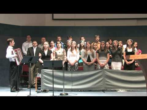 grupul de tineri Eben Ezer O, Isuse, Domnul meu