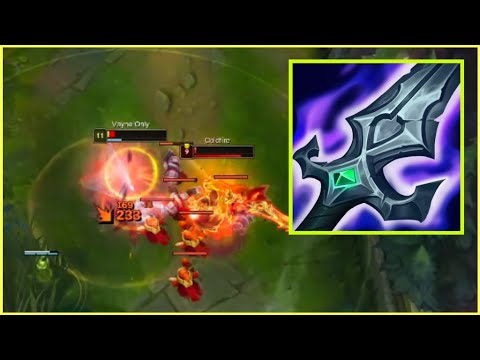 Probably The Best Vayne Outplay You Have Seen Today | League of Legends Clip