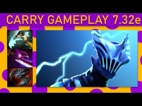 💥25+ Kills! Razor Carry Gameplay - Dota 2 High MMR