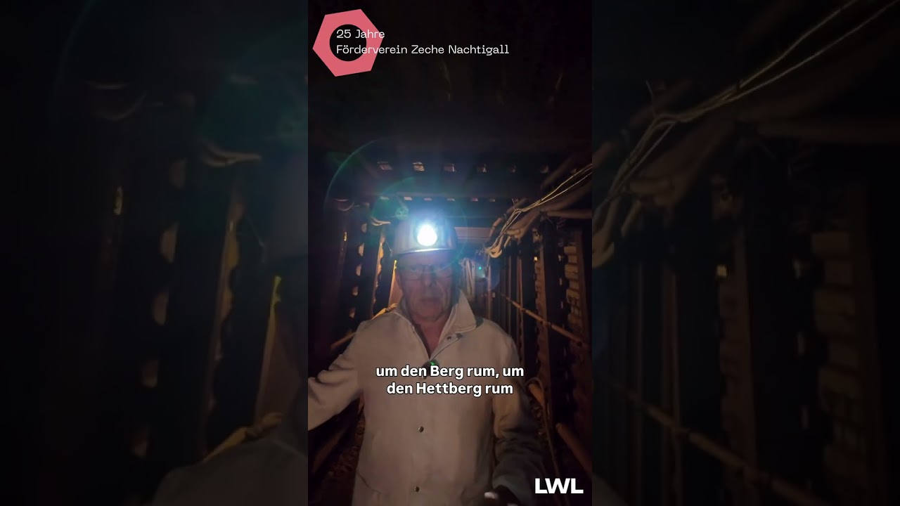 Vorschaubild des YouTube Kurzvideos Nachtigallstollen