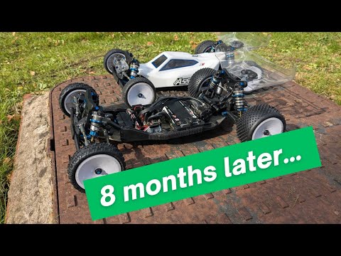 Progress report on the Team Associated RC10 B7