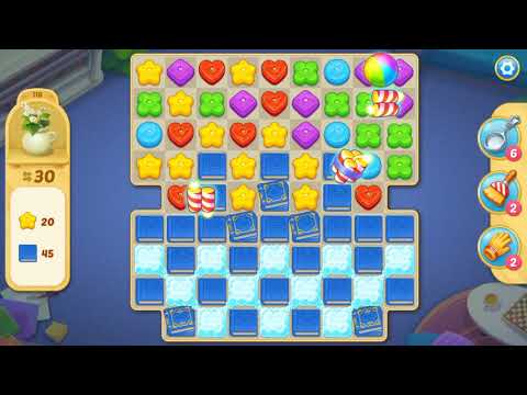 Matchington Mansion Level 116