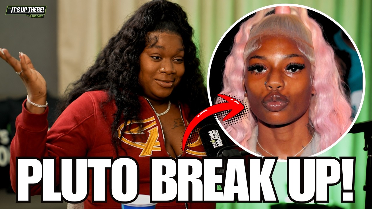 YK Niece Finally Tells  The Truth About Pluto & What Happened After “Whim Whamiee” Blew Up! (CLIP1)