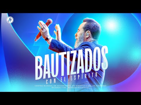 Baptized with the Spirit | Pastor Ricardo Rodríguez | Christian Sermons